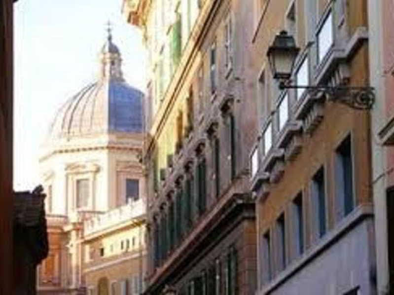 Old Kitchen Vatican Suites Rome Buitenkant foto