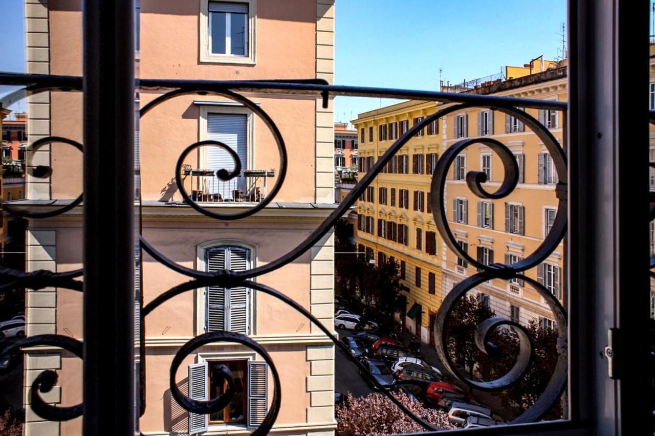 Old Kitchen Vatican Suites Rome Buitenkant foto